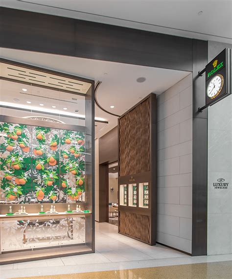 Visit the Rolex Boutique LV Luxury Jewelers and Patek Philippe .